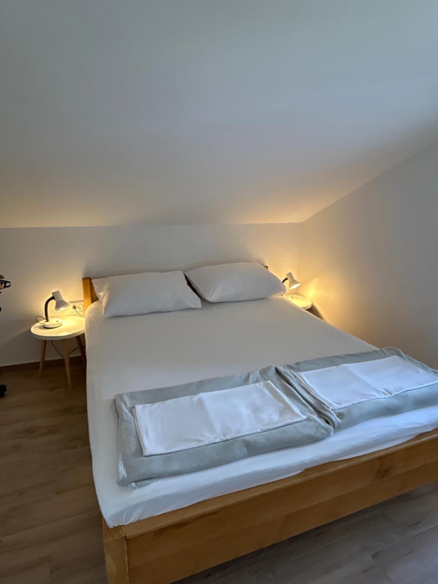 Apartments Purkovic Vodice Exterior foto