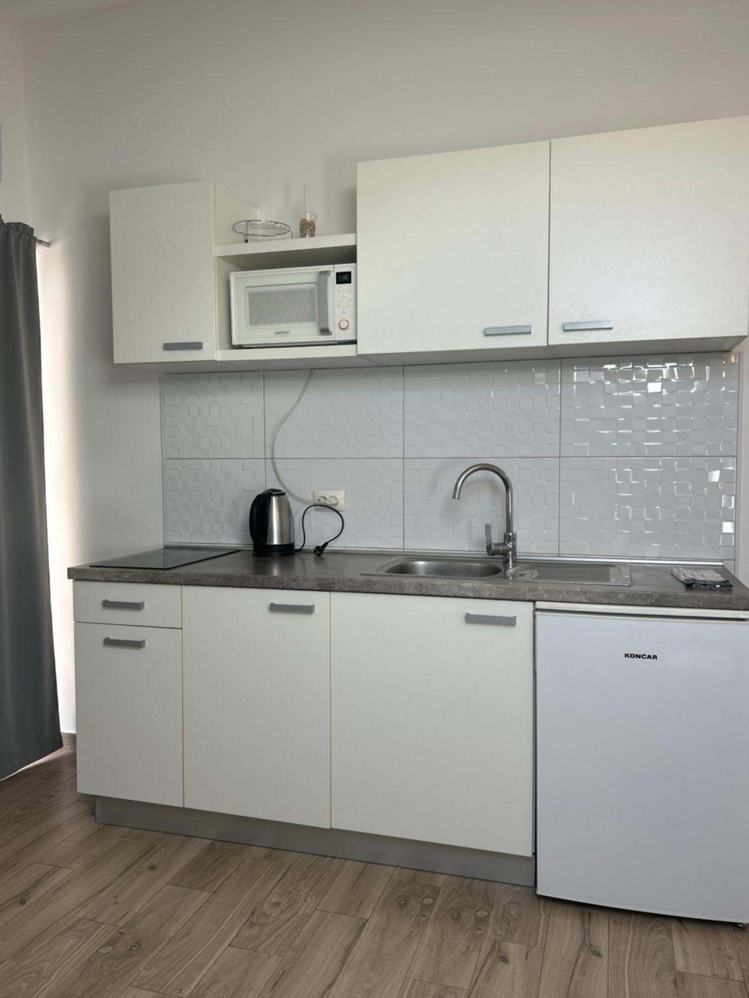 Apartments Purkovic Vodice Exterior foto