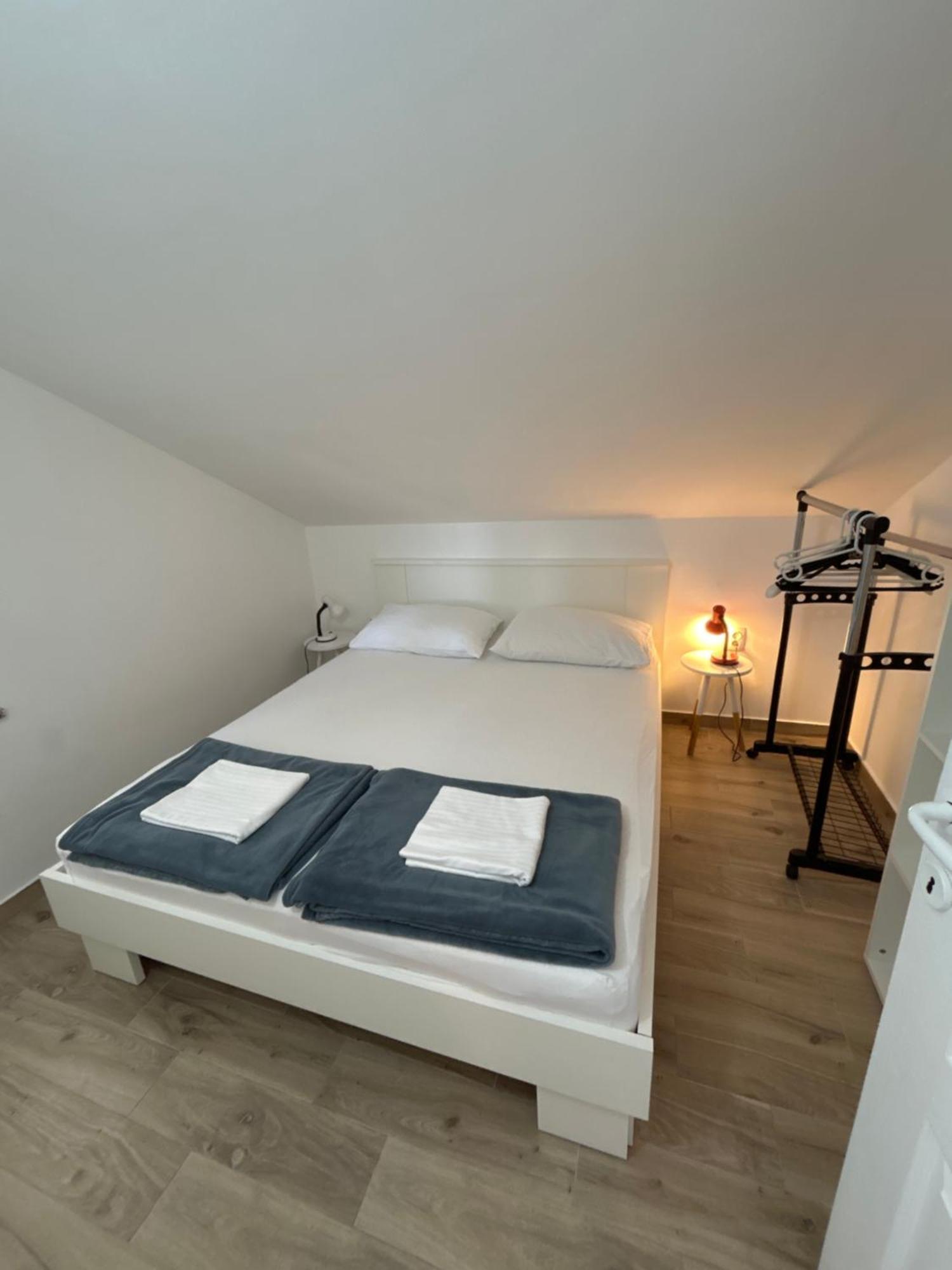 Apartments Purkovic Vodice Exterior foto