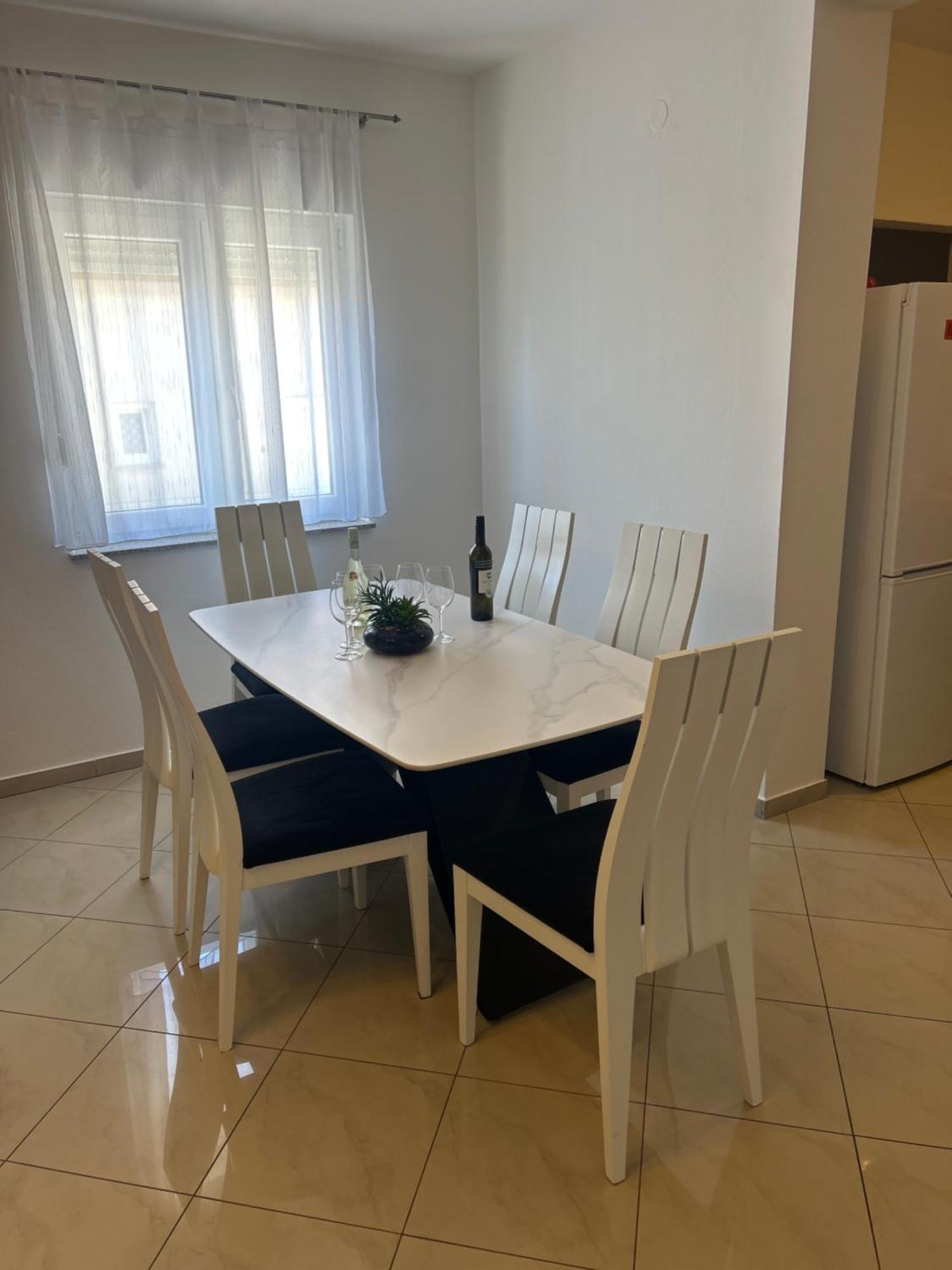 Apartments Purkovic Vodice Exterior foto