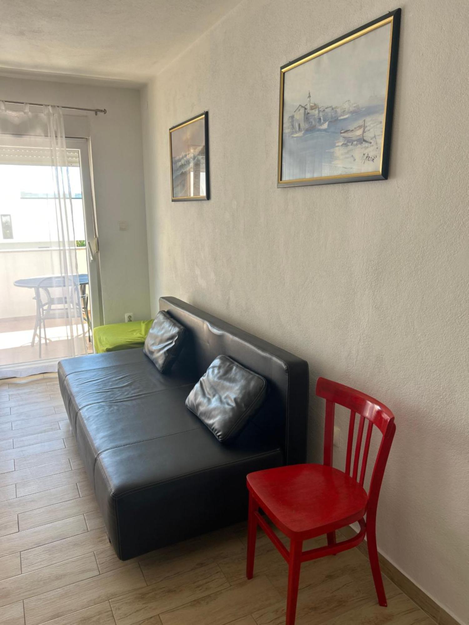 Apartments Purkovic Vodice Exterior foto