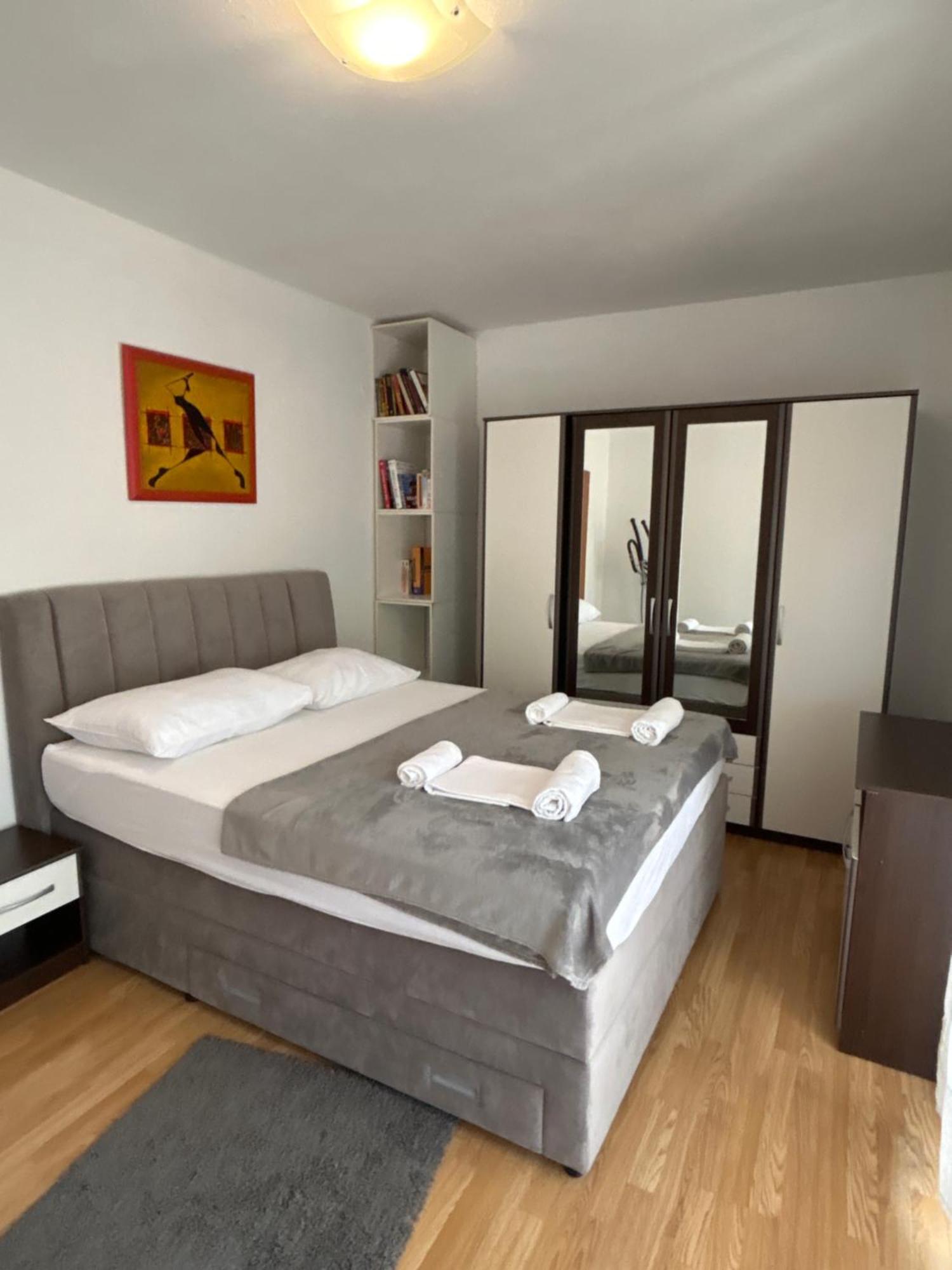 Apartments Purkovic Vodice Exterior foto