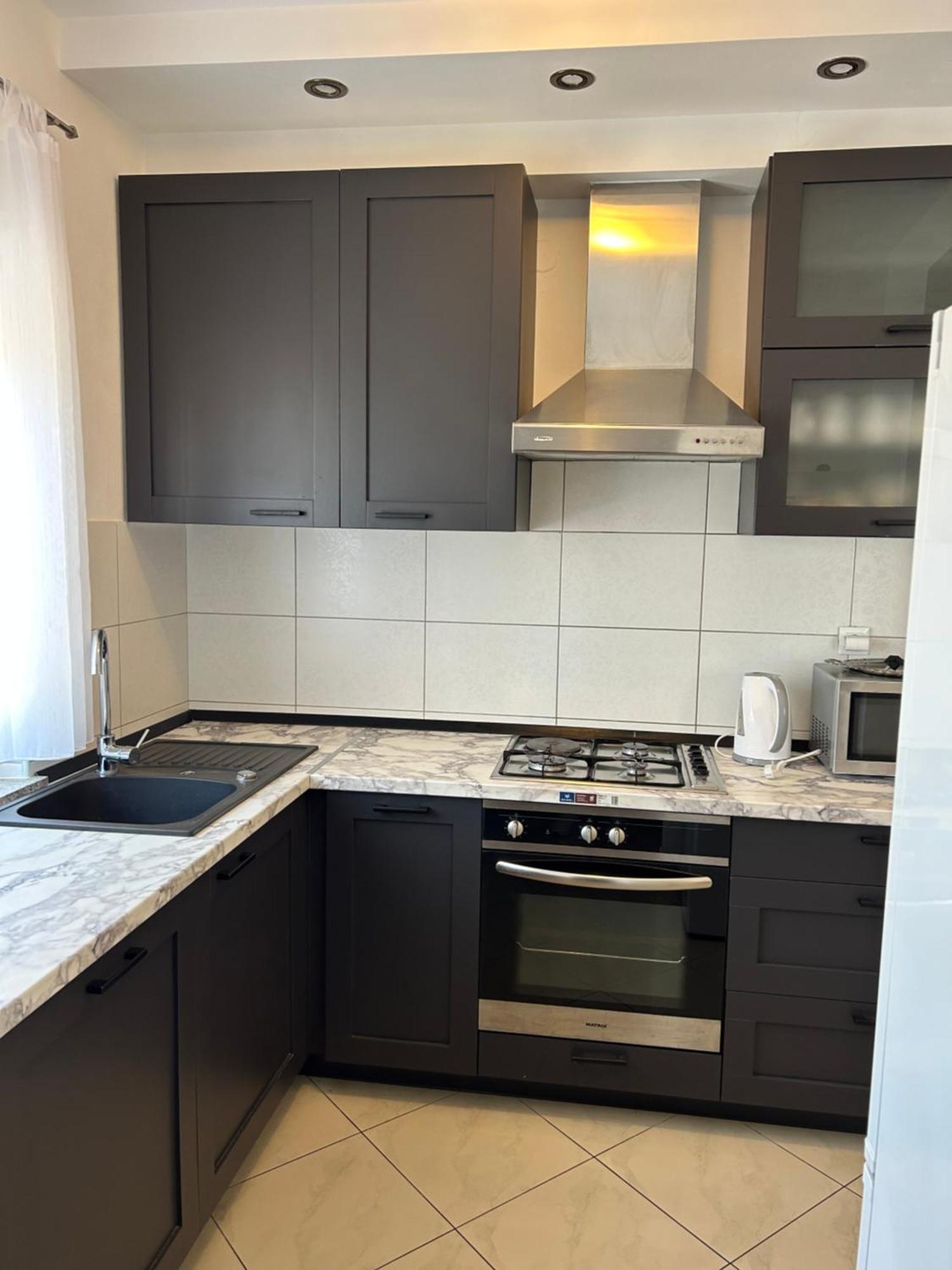 Apartments Purkovic Vodice Exterior foto