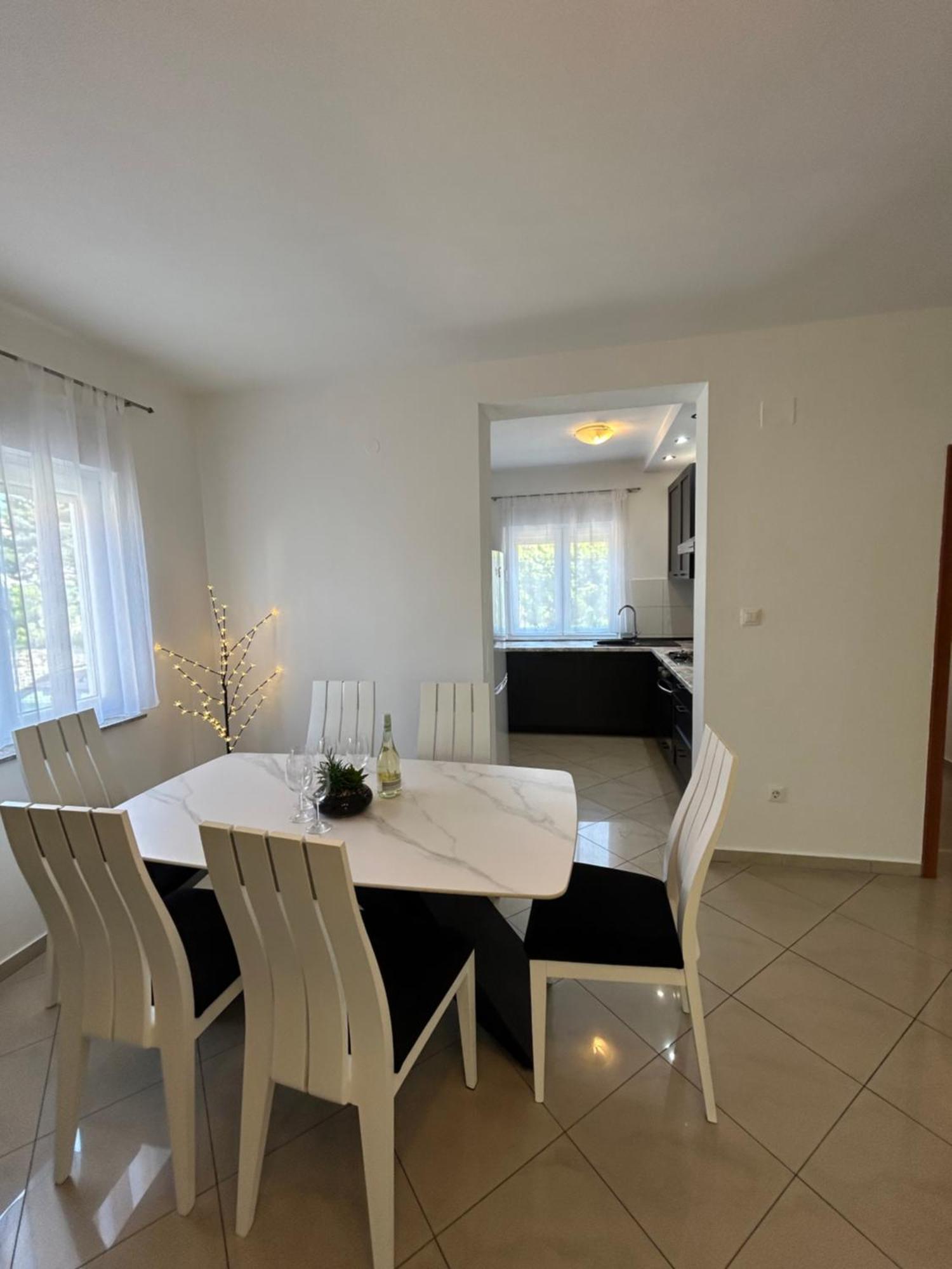 Apartments Purkovic Vodice Exterior foto