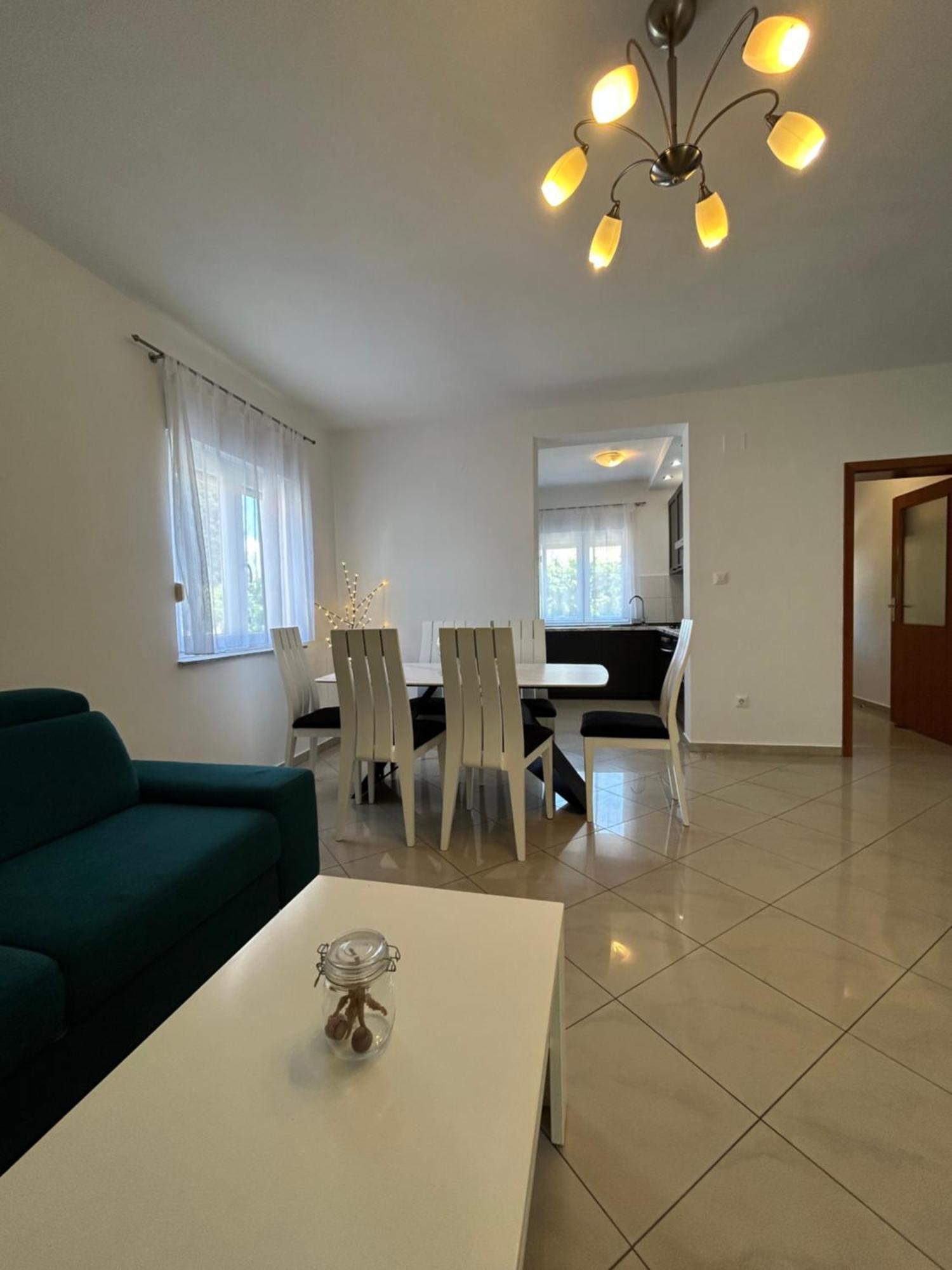 Apartments Purkovic Vodice Exterior foto