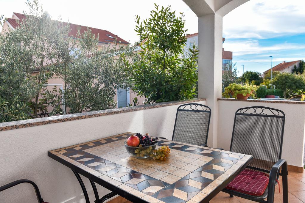 Apartments Purkovic Vodice Exterior foto